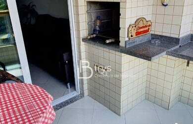 Imagem 6: Apartamento à venda, 70 m² por R$ 385.000,00 - Aviação - Praia Grande/SP