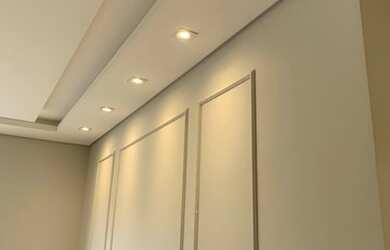 Imagem: O apartamento possui 3 Dormitórios, 2 Banheiros, 2 Vagas na