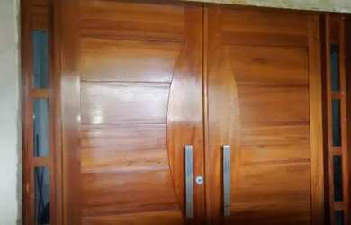 Imagem 7: Casa de lage com estrutura pra fazer outra encima