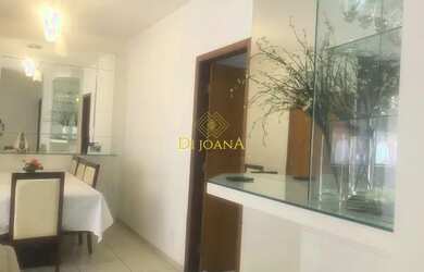 Imagem: O apartamento possui 3 Dormitórios, 2 Banheiros, 2 Vagas na