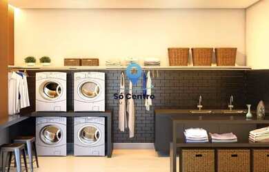 Imagem 8: Apartamento com 1 dormitório à venda em Belo Horizonte