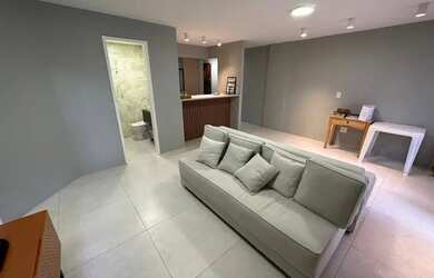 Imagem: O apartamento possui 3 Dormitórios, 3 Banheiros, 1 Vaga na