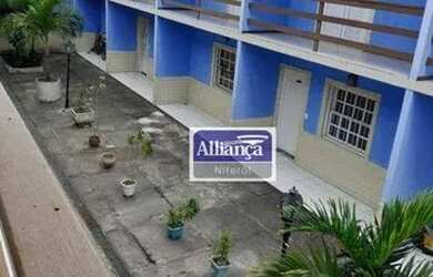 Imagem: A casa possui 2 Dormitórios, 2 Banheiros, 1 Vaga na garagem