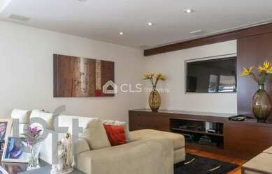 Imagem 8: Apartamento Vila Romana 3 suítes 4 vagas de garagem 223 m2