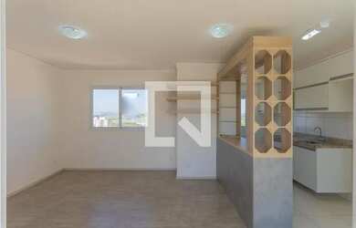 Imagem: O apartamento na cobertura possui 3 Dormitórios, 2 Banheiros