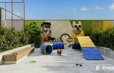 Imagem 8: Lançamento Emisa Vista 21 na Avenida 24 de Agosto, Jardim Alexandrina