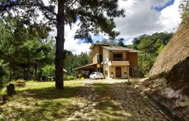 Imagem: A fazenda possui 1000m² de Área e está localizado em Domingos