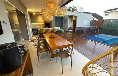 Imagem 6: Linda Residencia Condominio Bela Manhã - Região Sul - Londrina PR