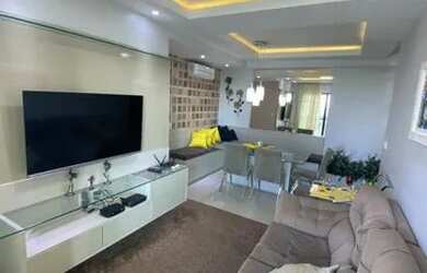 Imagem: O apartamento possui 2 Dormitórios, 3 Banheiros, 2 Vagas na