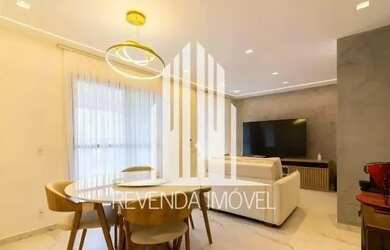 Imagem: O apartamento possui 3 Dormitórios, 3 Banheiros, 2 Vagas na