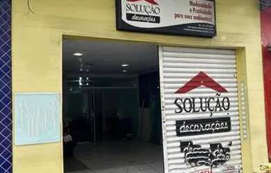 Imagem: O depósito para alugar possui e está localizado em Vila Gomes