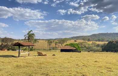 Imagem: A fazenda e está localizado em Pirenópolis, GO à venda por