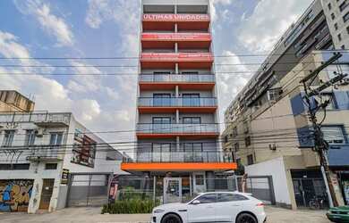 Imagem 1: Apartamento para Venda - 45.73m², 1 dormitório, 1 vaga - Cidade Baixa