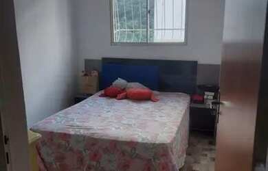 Imagem: O apartamento na cobertura possui 3 Dormitórios, 2 Banheiros