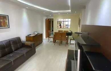 Imagem 3: Apartamento com 3 dormitórios para alugar, 90 m² por R$ 4.921/mês - Recreio dos Bandeirant