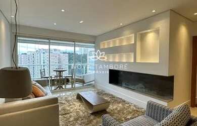 Imagem: O apartamento para alugar possui 3 Dormitórios, 4 Banheiros