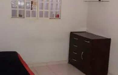 Imagem: A casa em condomínio possui 2 Dormitórios, 1 Banheiro e 2