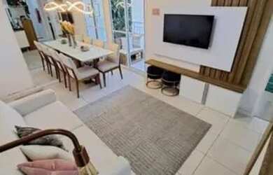 Imagem: O apartamento possui 2 Dormitórios, 1 Banheiro, 59m² de Área