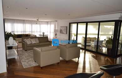 Imagem 3: Apartamento, 280 m² - venda por R$ 3.180.000,00 ou aluguel por R$ 21.723,26/mês...