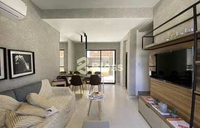 Imagem: A casa possui 3 Dormitórios, 1 Banheiro, 1 Vaga na garagem