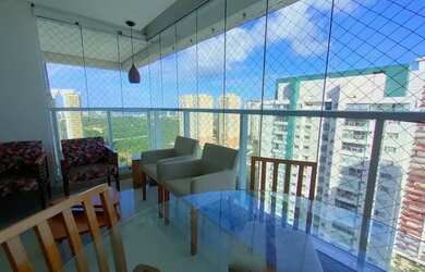 Imagem 8: Apartamento para venda tem 177 metros quadrados com 3 quartos em Patamares...