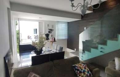 Imagem: A casa em condomínio possui 3 Dormitórios, 3 Banheiros, 2