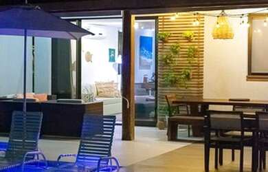 Imagem 14: Bangalô - OKA Beach Residence