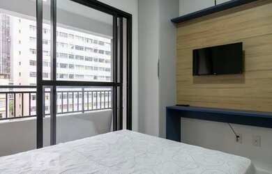 Imagem 5: Apartamento à Venda - Consolação, 1 Quarto, 22 m2