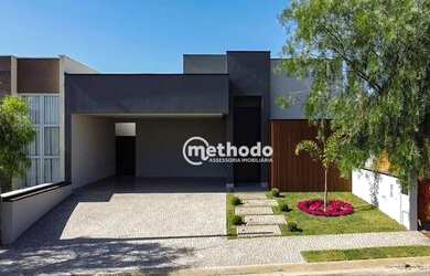 Imagem: A casa em condomínio possui 3 Dormitórios, 5 Banheiros, 4