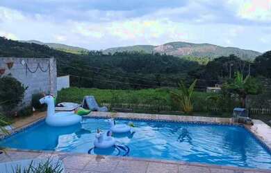 Imagem 1: Casa de campo em Atibaia ?