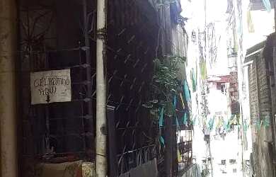 Imagem: A casa possui 2 Dormitórios, 2 Banheiros e 20m² de Área e