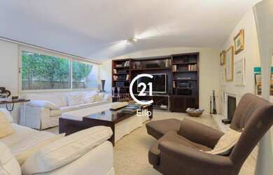 Imagem 2: Casa com 5 dormitórios, 720 m² - venda por R$ 16.000.000,00 ou aluguel...