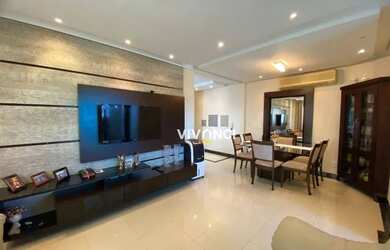 Imagem: O apartamento possui 3 Dormitórios, 2 Banheiros, 2 Vagas na