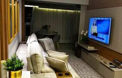 Imagem 2: Apartamento para venda tem 120 metros quadrados com 3 quartos