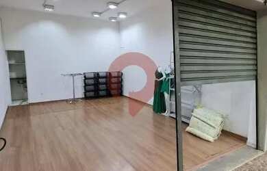 Imagem: O depósito possui 1 Vaga na garagem, 34m² de Área e está