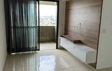 Imagem 1: Aluguel- orla - HR. Piscina, Churrasqueira, 75m² de Áreae2 Vagas na...