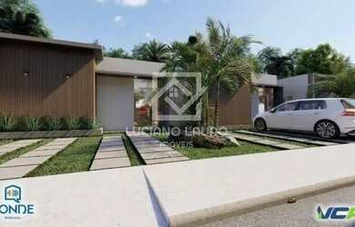 Imagem: A casa à venda possui 3 Dormitórios, 2 Banheiros, 2 Vagas