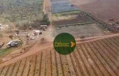 Imagem 1: Fazenda à venda, m² por R$ 160.000.000,00 - Zona Rural - Pirapora/MG