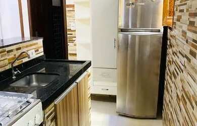 Imagem: A casa possui 1 Dormitório, 1 Banheiro, 23m² de Área e está