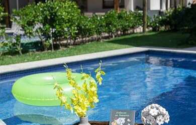 Imagem 2: Bangalô - OKA Beach Residence