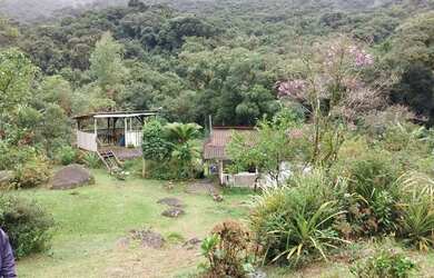 Imagem: A chácara possui 8.000m² de Área e está localizado em Parque