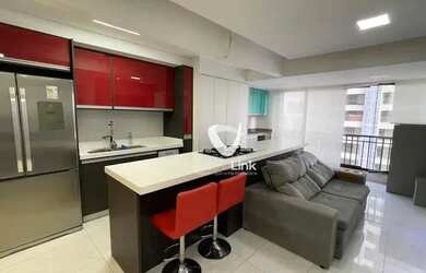 Imagem: O apartamento possui 3 Dormitórios, 2 Banheiros, 2 Vagas na