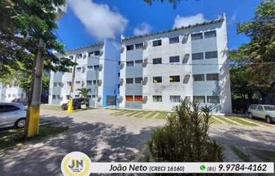 Imagem 10: JN) Apartamento no Porto Seguro Condomínio Clube em Pau Amarelo!