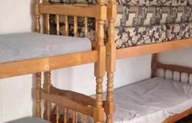 Imagem: A kitnet possui 1 Dormitório, 1 Vaga na garagem, 50m² de Área