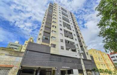 Imagem: O apartamento possui 1 Dormitório, 1 Banheiro e 43m² de Área