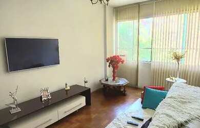 Imagem: O apartamento possui 3 Dormitórios, 2 Banheiros, 108m² de