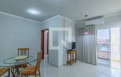 Imagem: O apartamento possui 3 Dormitórios, 2 Banheiros, 1 Vaga na