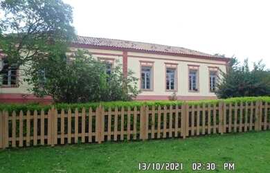 Imagem: A fazenda possui 2.830.000m² de Área e está localizado em