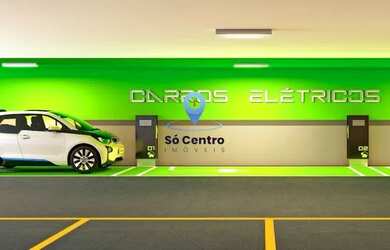 Imagem 11: Apartamento com 1 dormitório à venda em Belo Horizonte