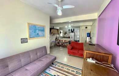 Imagem: O apartamento possui 3 Dormitórios, 3 Banheiros, 1 Vaga na